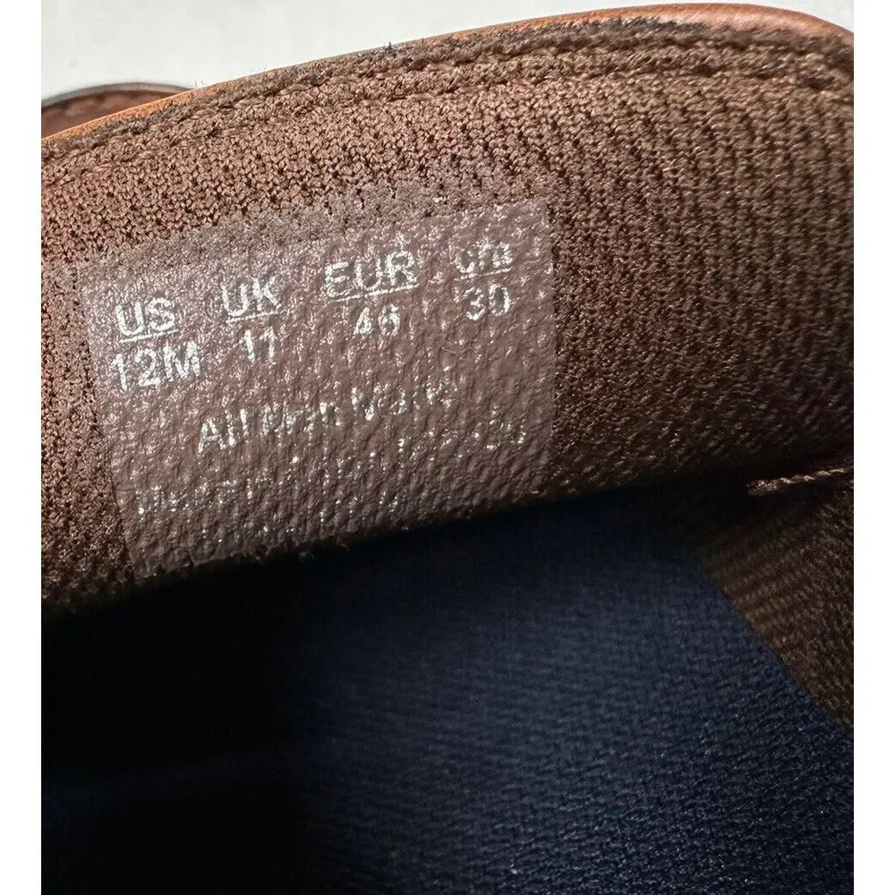 Dr. Scholl's Shoes Men's Sync Up Moc Slip-ons‎ Loafer Size 12